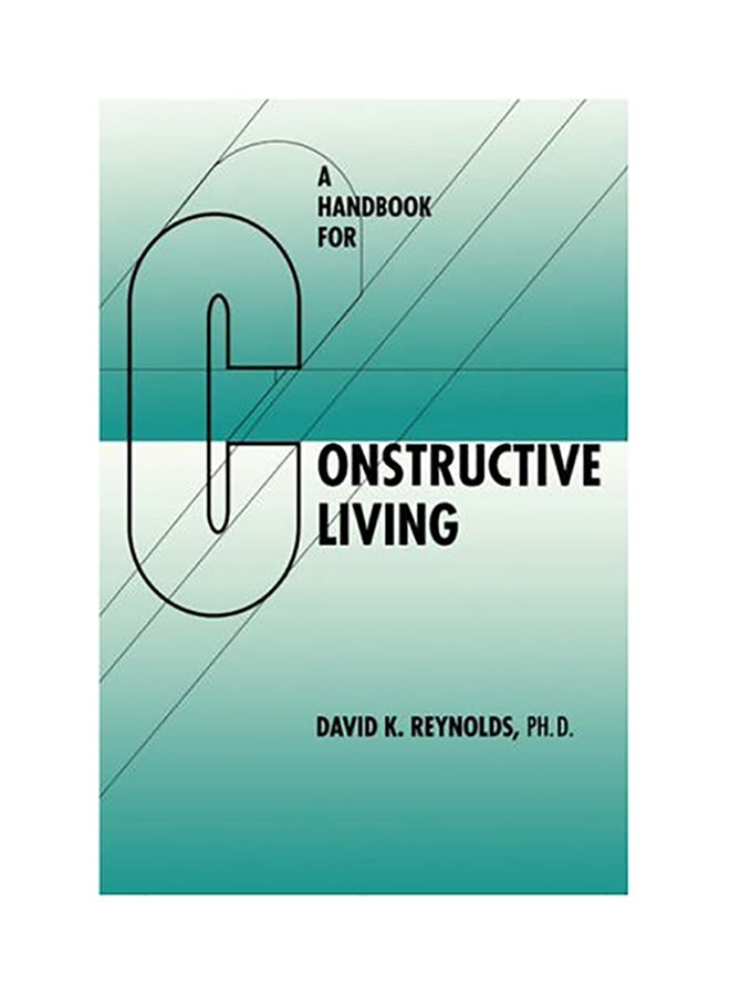 A Handbook For Constructive Living paperback english - 2002 