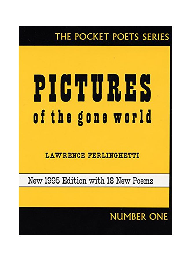 Pictures Of The Gone World paperback english - 2001 