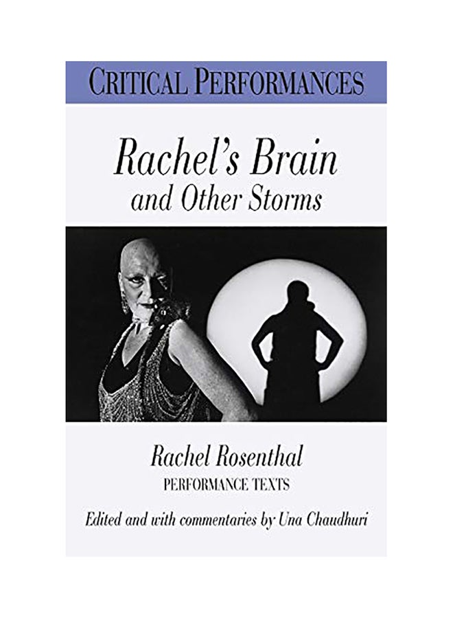 Rachel's Brain And Other Storms paperback english - 2001 