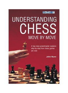 Understanding Chess Move By Move paperback english - 2001 - v1604472225/N41470042A_1