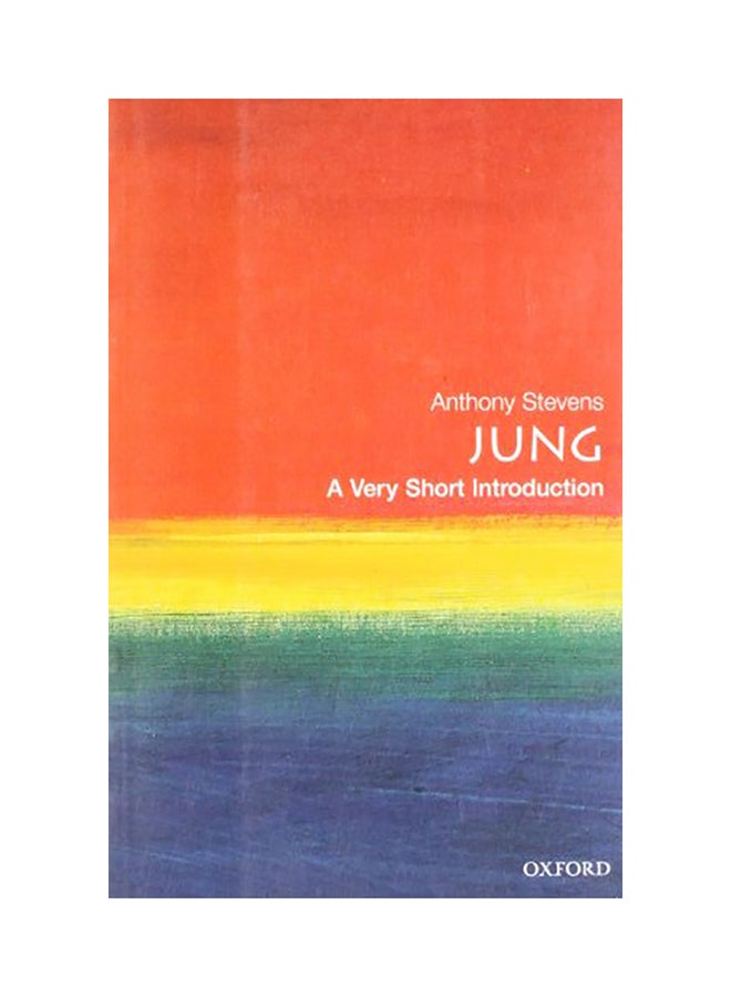 Jung: A Very Short Introduction paperback english - 2001 