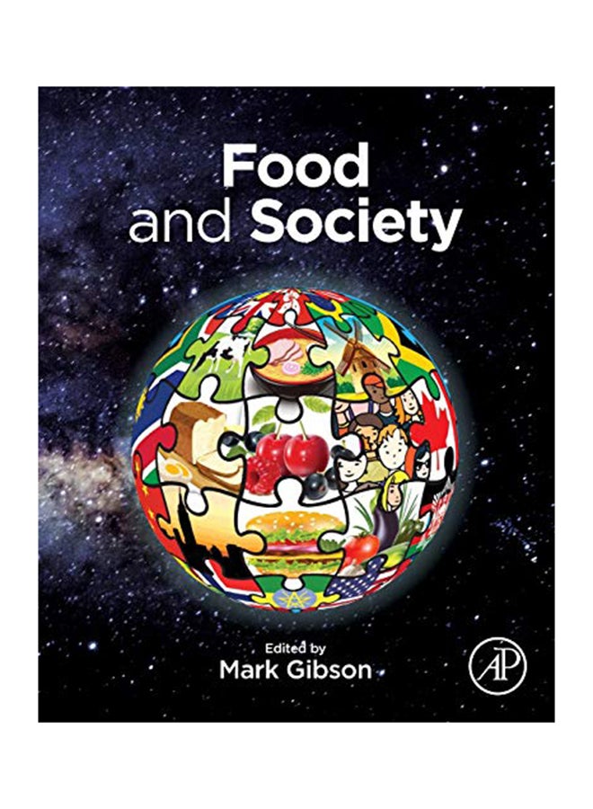 Food and Society paperback english - 2020 