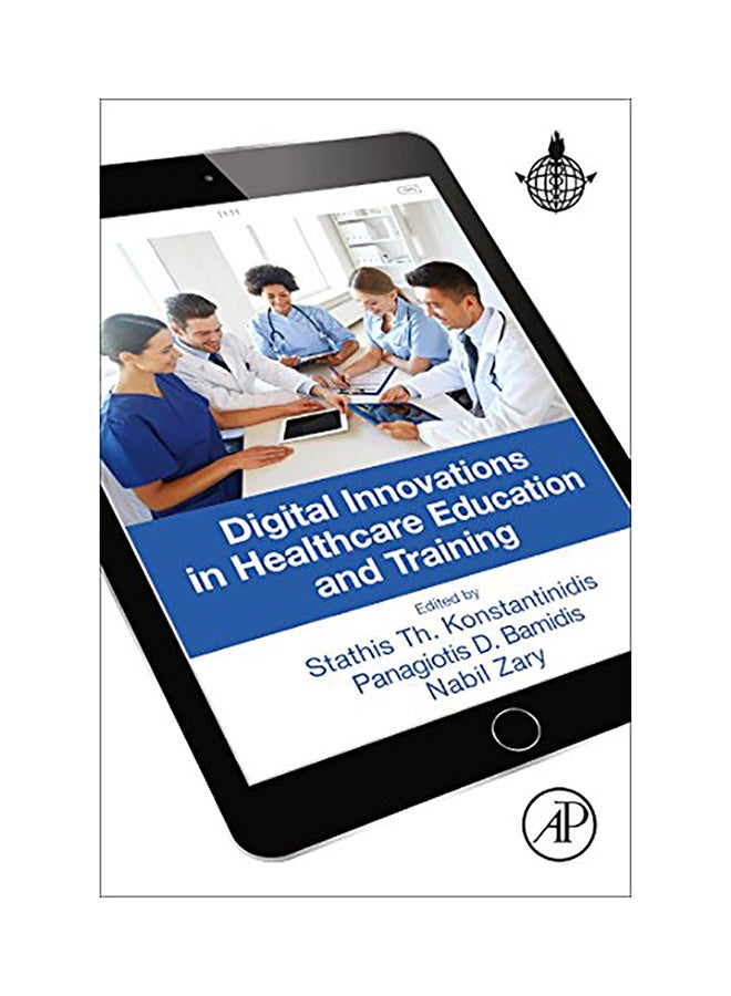 Digital Innovations in Healthcare Education and Training paperback english - 2020 