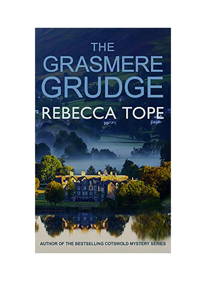 The Grasmere Grudge Paperback English by Rebecca Tope - 38545 