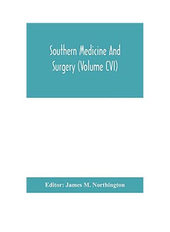 Southern Medicine And Surgery hardcover english - 2020 