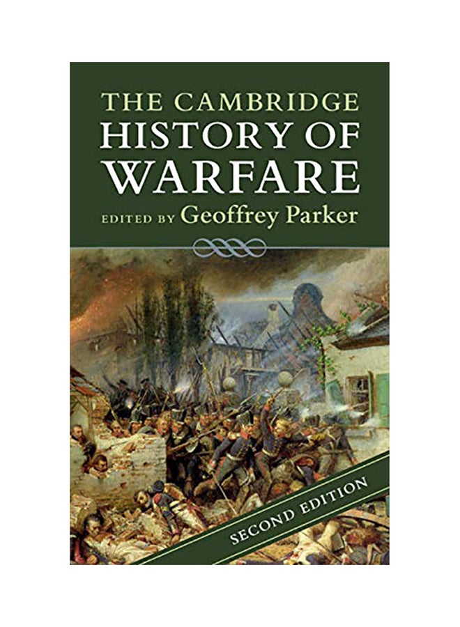 The Cambridge History Of Warfare paperback english - 2020 