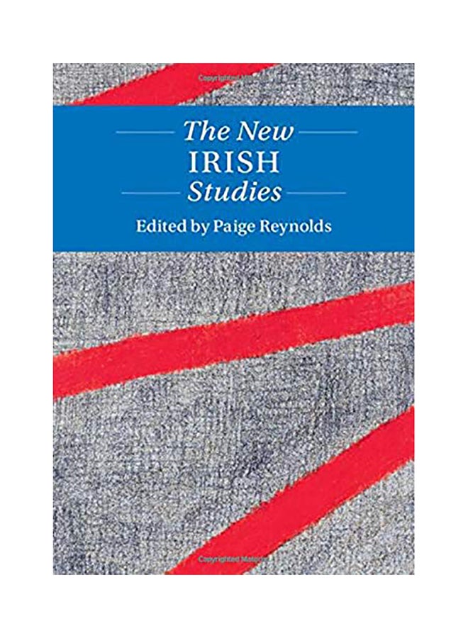 The New Irish Studies Hardcover English by Paige Reynolds - 2020 