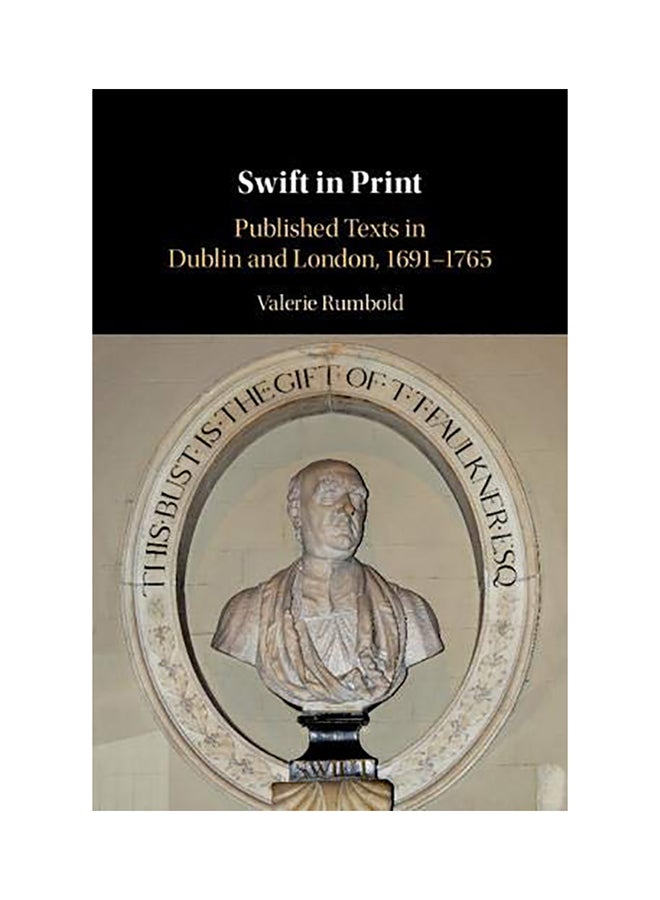 Swift In Print hardcover english - 2020 