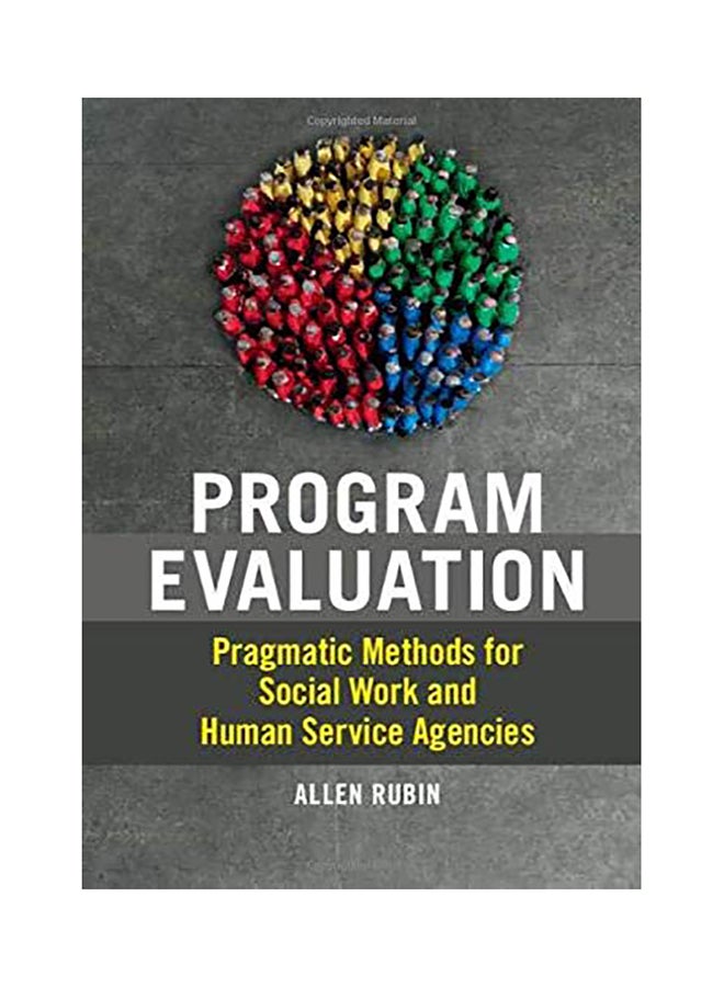 Program Evaluation: Pragmatic Methods For Social Work And Human Service Agencies hardcover english - 2020 