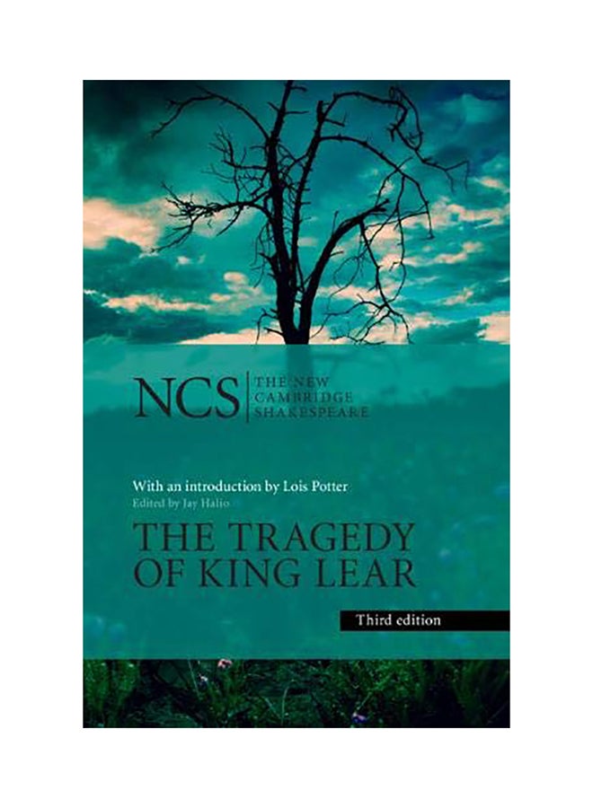 The Tragedy Of King Lear paperback english - 2020 