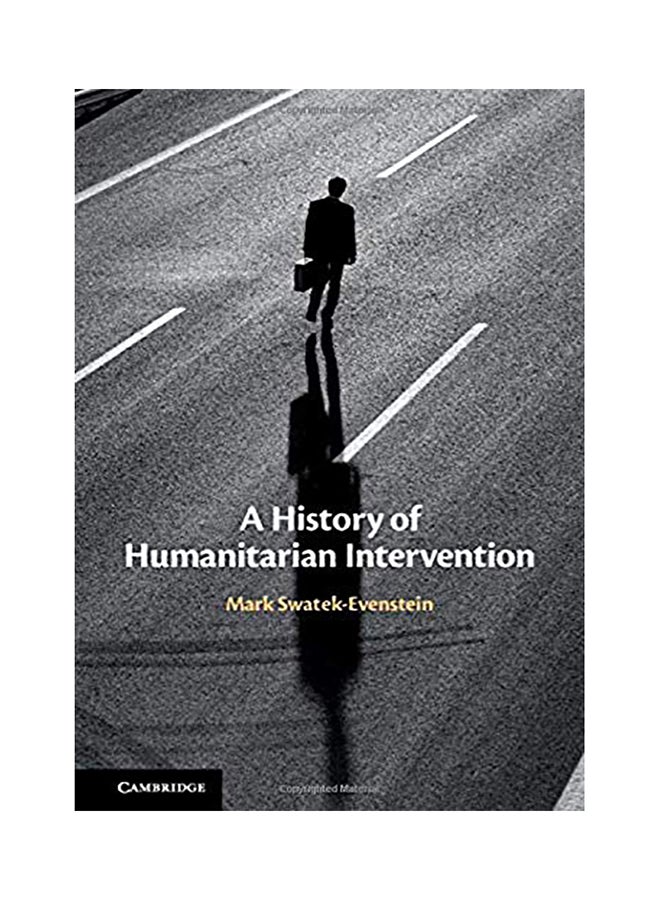 A History Of Humanitarian Intervention hardcover english - 2020 