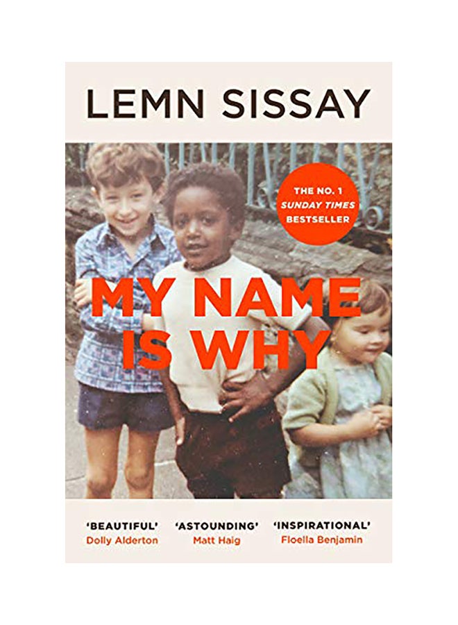 My Name Is Why paperback english - 2020 