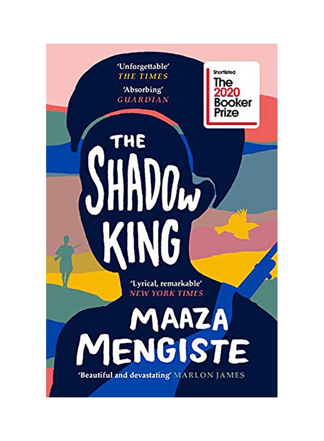 The Shadow King Paperback English by Maaza Mengiste - 2020 