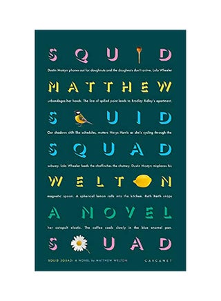 Squid Squad Paperback English by Matthew Welton - 38545 - v1604472361/N41475394A_1