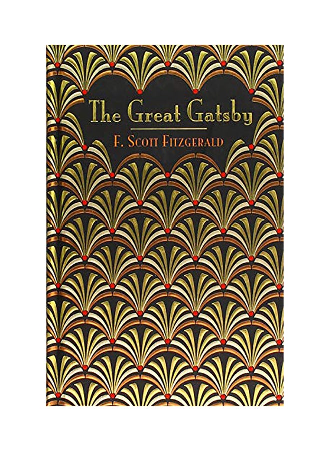 The Great Gatsby hardcover english - 2020 