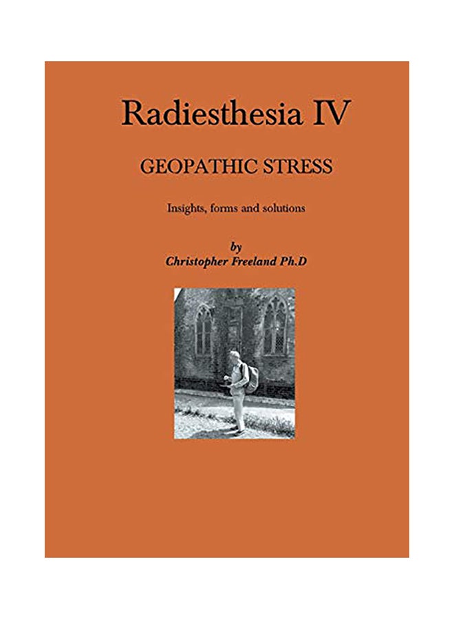 Radiesthesia Iv paperback english - 2020 