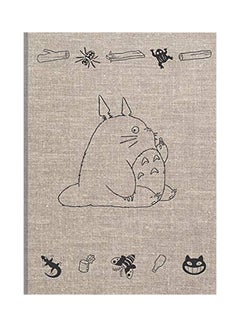 My Neighbor Totoro Sketchbook paperback english - 2020 