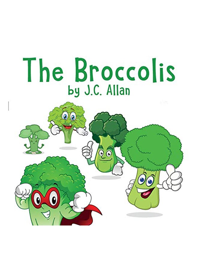 The Broccoli's Paperback English by J. C. Allan - 2020 
