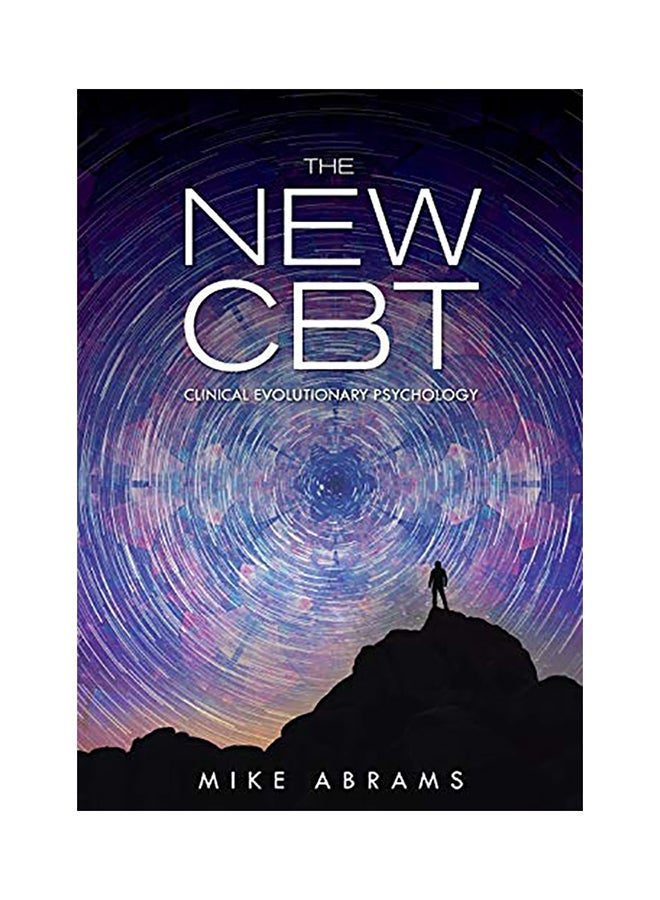 The New Cbt: Clinical Evolutionary Psychology Paperback English by Mike Abrams - 2020