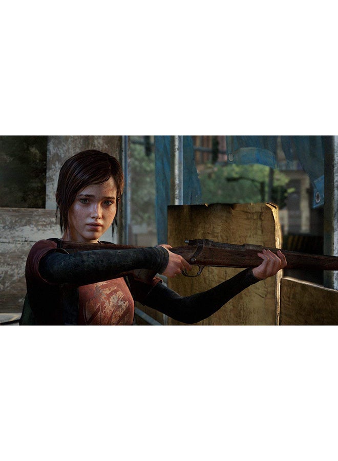 The Last Of Us remastered PS4 - PlayStation 4 (PS4) - v1604472744/N40455765A_4