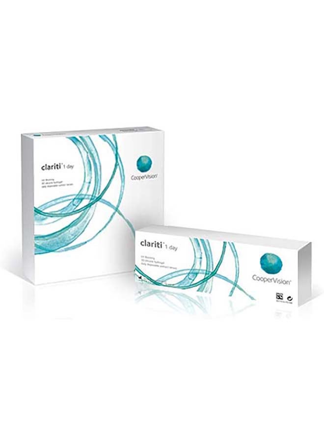 Cooper Vision Clariti 1 Day Pack of 90 - Image 3