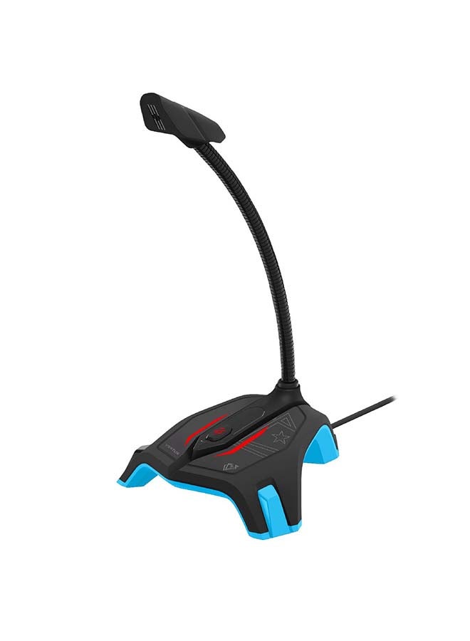 فيرتوكس ميكروفون للألعاب متعدد الاتجاهات ومصحح للتشوه ستريمر 2 - Image 1