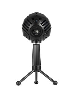 VERTUX Sphere High Sensitivity Professional Digital Recording Microphone Black  - Image 1
