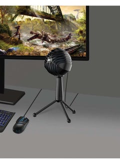 VERTUX Sphere High Sensitivity Professional Digital Recording Microphone Black  - Image 3