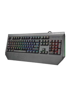 VERTUX Tantalum Gaming Keyboard with Outemu Blue Switches & All keys Antighosting- wired  - Image 2