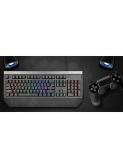 VERTUX Tantalum Gaming Keyboard with Outemu Blue Switches & All keys Antighosting- wired  - Image 3