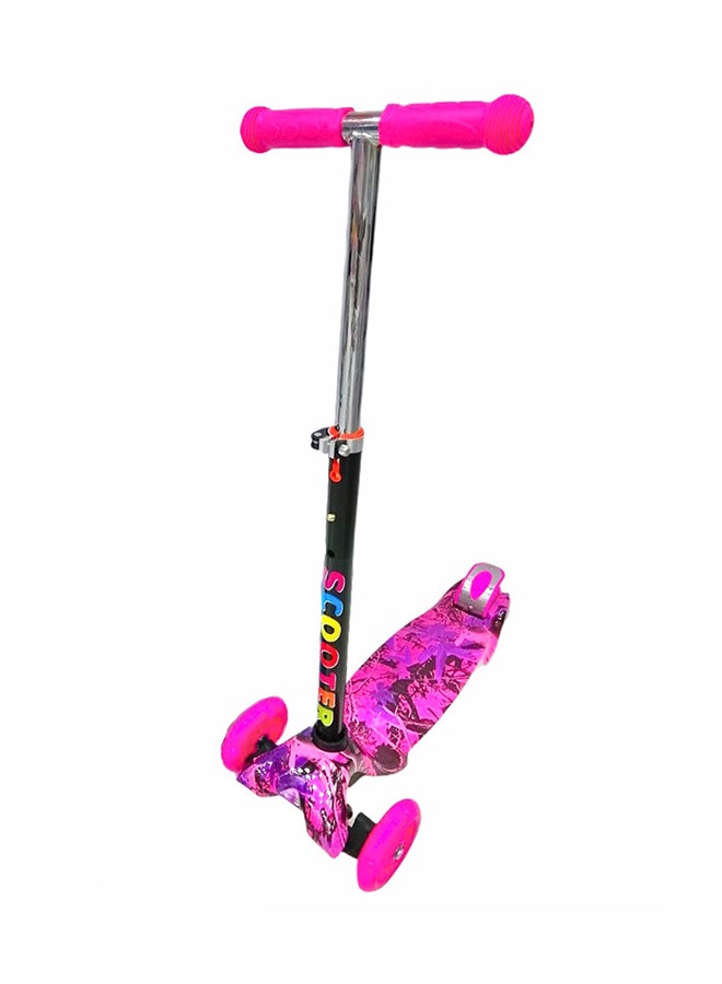 3 Wheel Scooter 55x75x20cm
