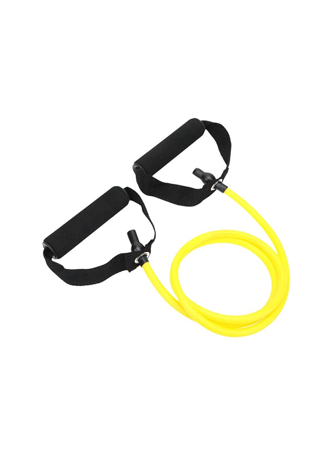Generic Resistance Toning Tube Band With Anchor And Carry Bag 20 x 15cm - Image 3
