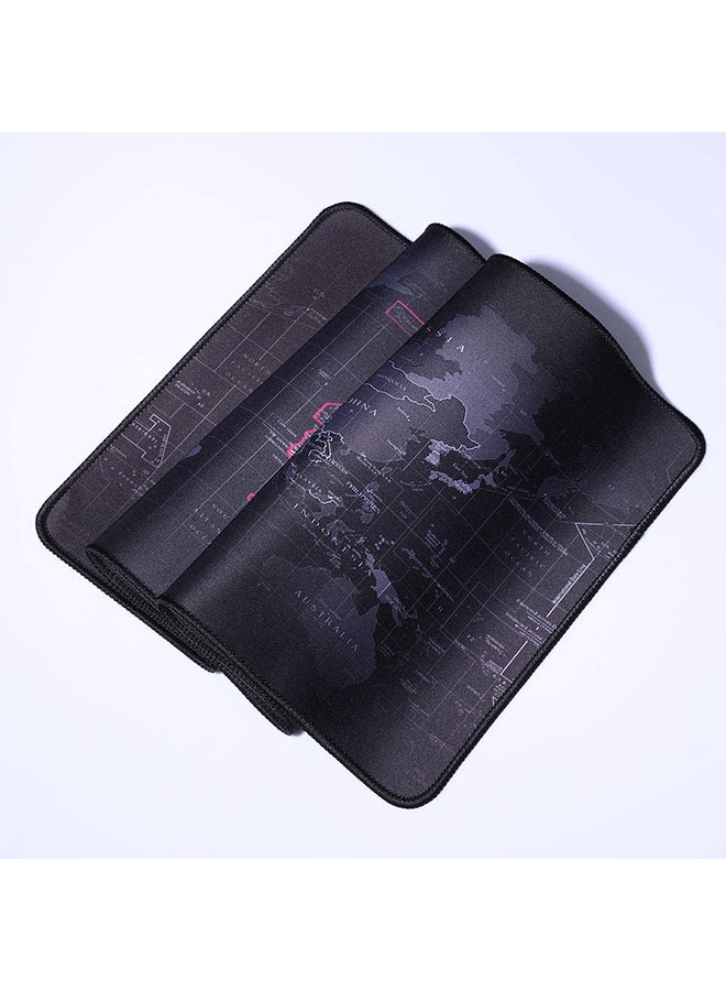 World Map Novelty Extended Gaming Wide Large Mouse Pad Big Size Desk Mat 80 x 30cm  - Image 3