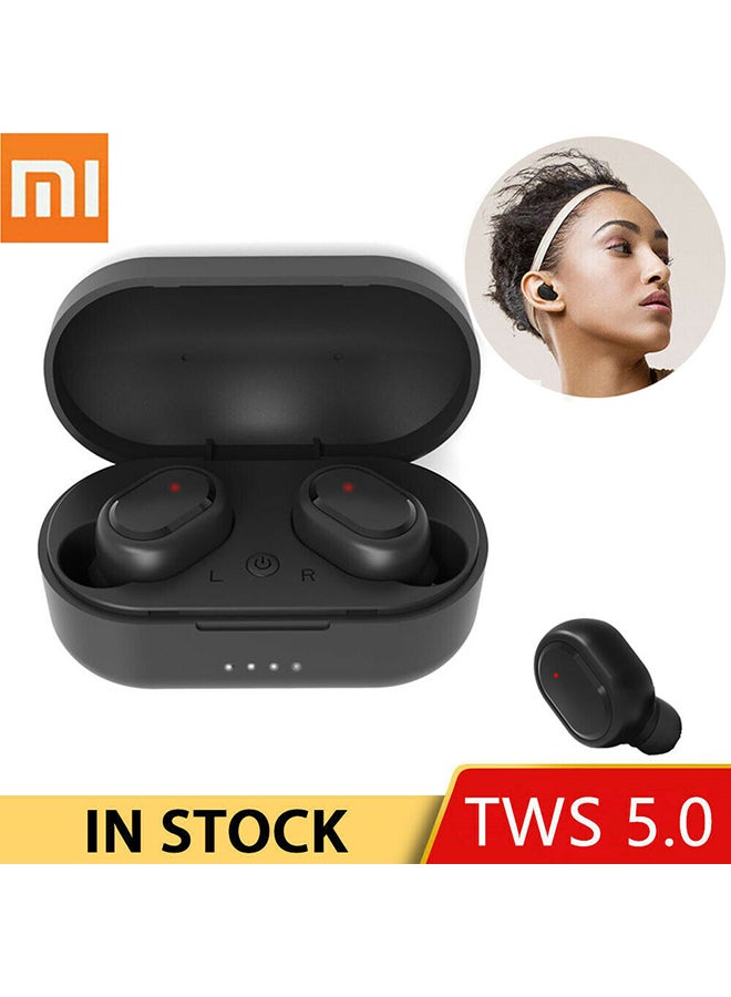 Generic - For Xiaomi Redmi TWS Airdots Headset Bluetooth 5.0 Earphone Stereo Earbuds white - Image 1
