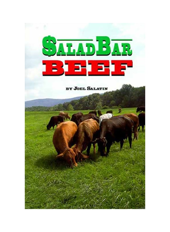Salad Bar Beef Paperback English by Joel Salatin - 38521
