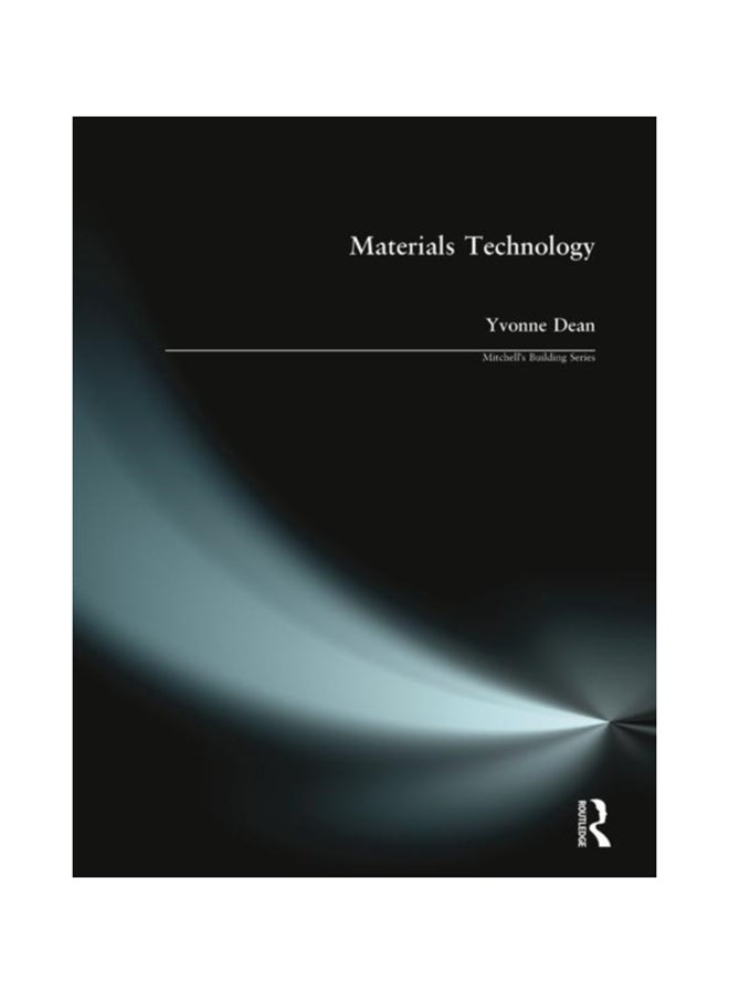 Materials Technology Paperback English by Yvonne Dean - 1996 