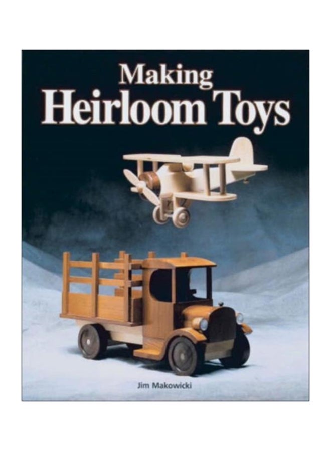 Making Heirloom Toys paperback english - 1996 