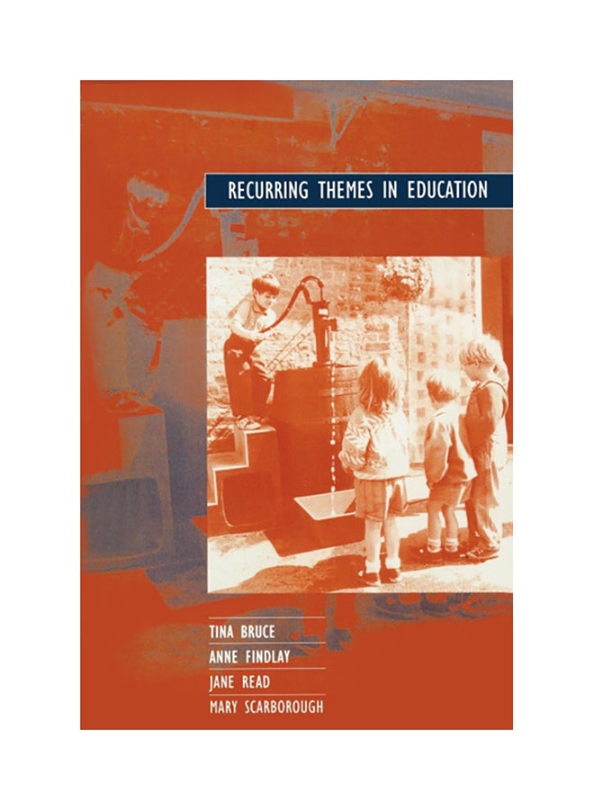 Recurring Themes In Education paperback english - 1995