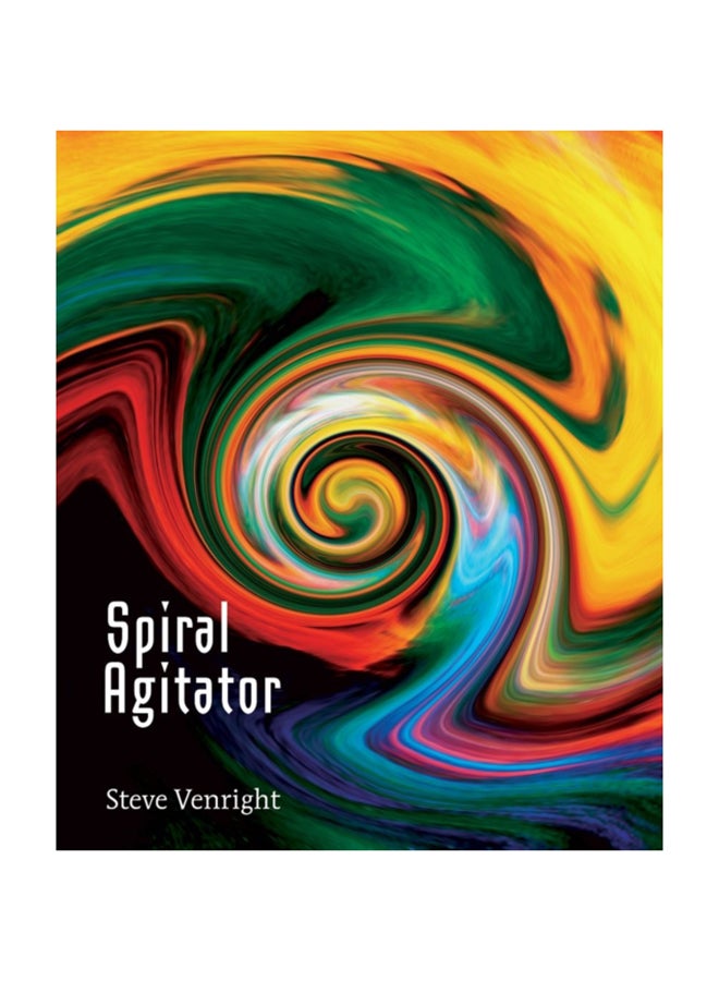 Spiral Agitator paperback english - 1994 
