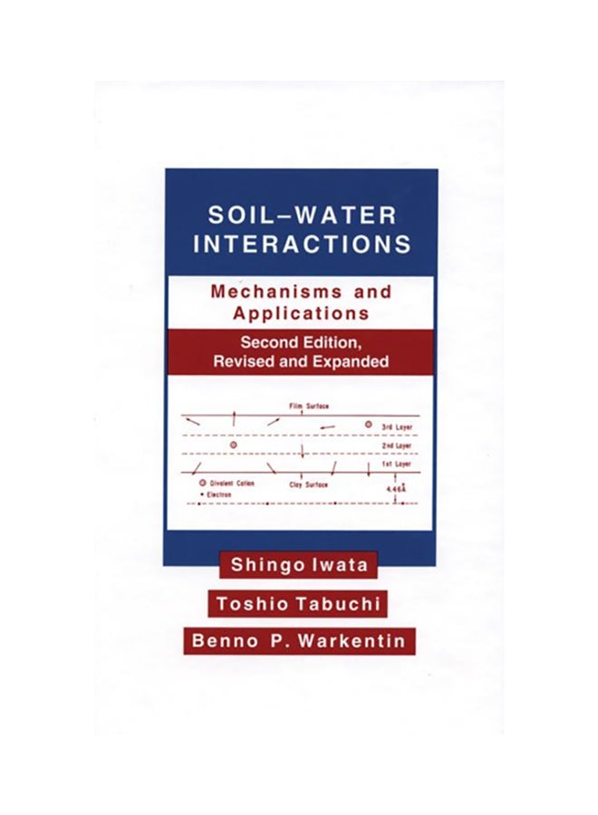 null - Soil-Water Interactions: Mechanisms Applications, Second Edition, Revised Expanded hardcover english - 1994 - Image 1
