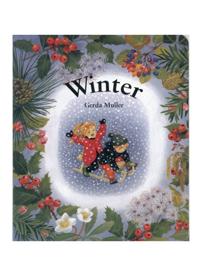 Winter Hardcover English by Gerda Muller - 38519 