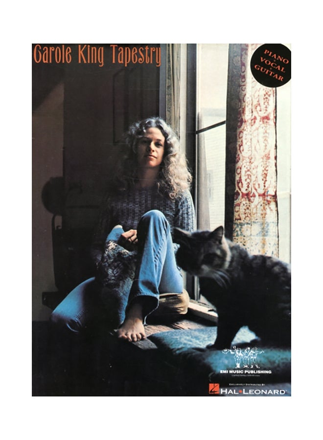 Carole King Tapestry Paperback English by Carole King - 38519