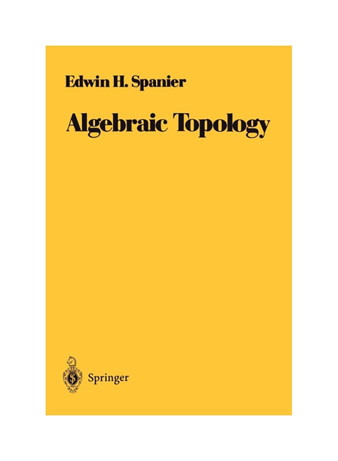 Algebraic Topology paperback english - 1994 
