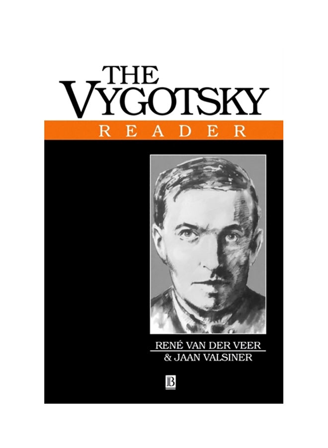 The Vygotsky Reader Paperback English by Rene Van Der Veer - 1994