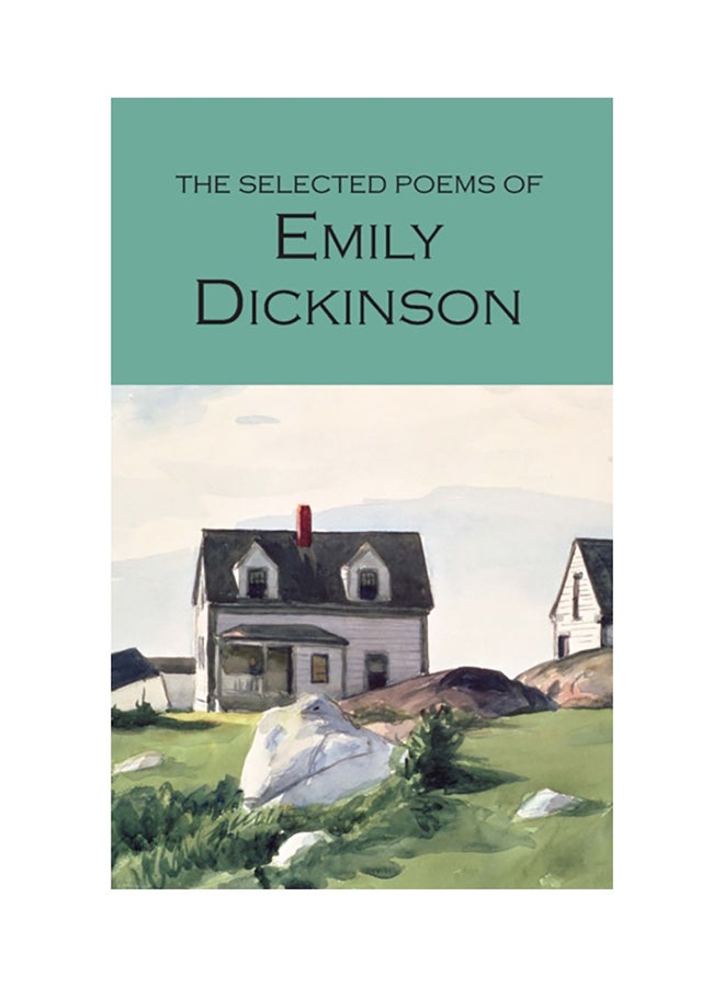 قصائد مختارة لإميلي ديكنسون
