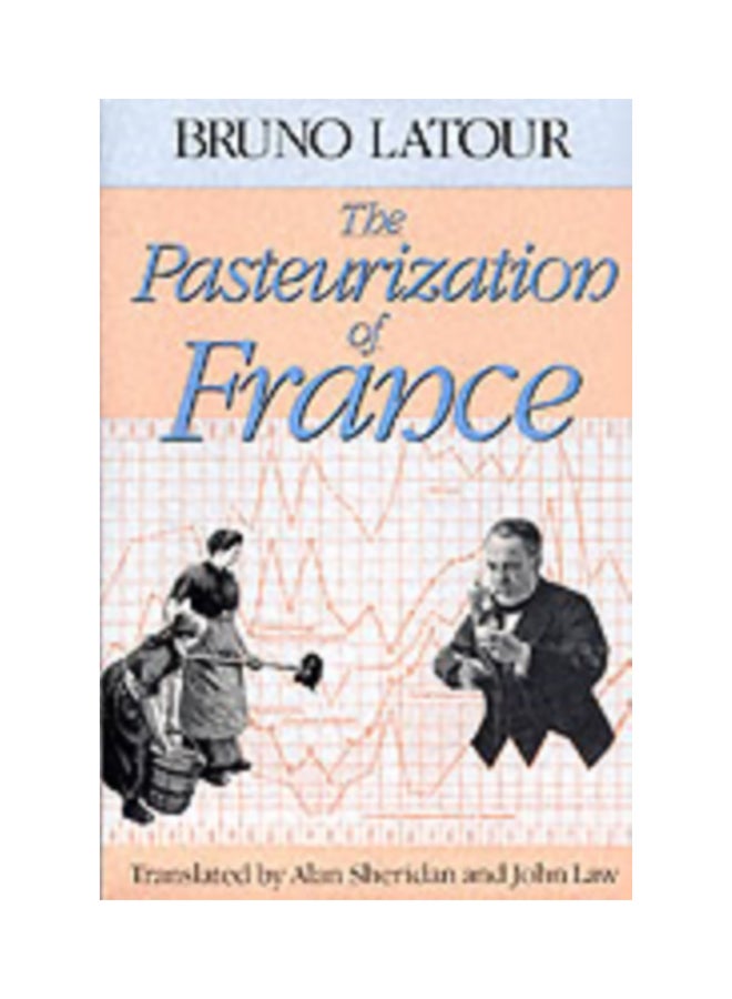 The Pasteurization Of France paperback english - 1993 
