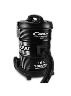 CANDY Vacuum Cleaner 1800W 25 L 1800 W TDC1800001 Black 
