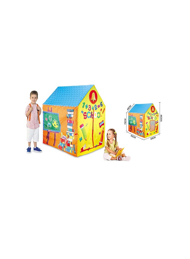 FAMILY CENTER - Children Tent School House 19-995-7054A - Image 1