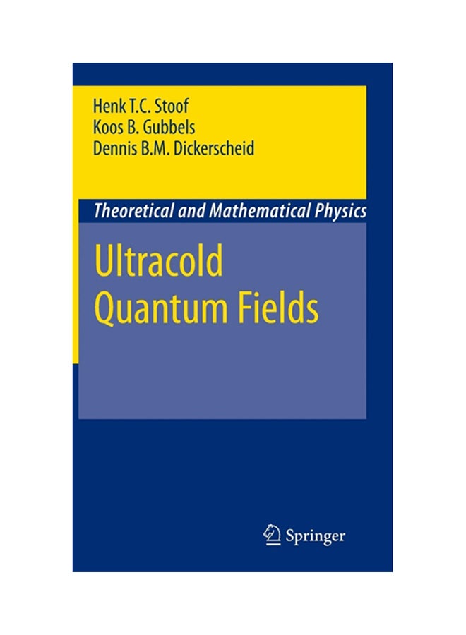 Ultracold Quantum Fields hardcover english - 2008
