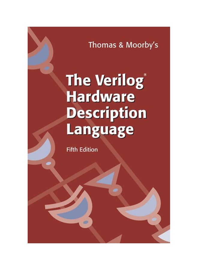 The Verilog Hardware Description Language paperback english - 2008